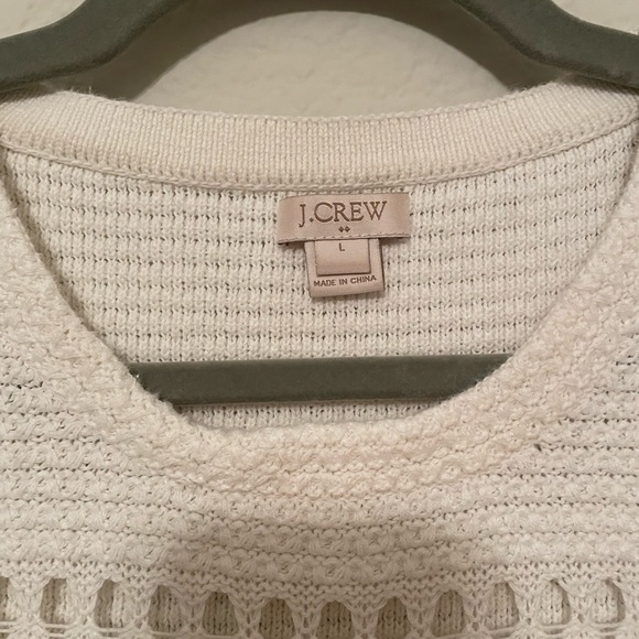 J Crew Sweater Tank - Picture 3 of 4